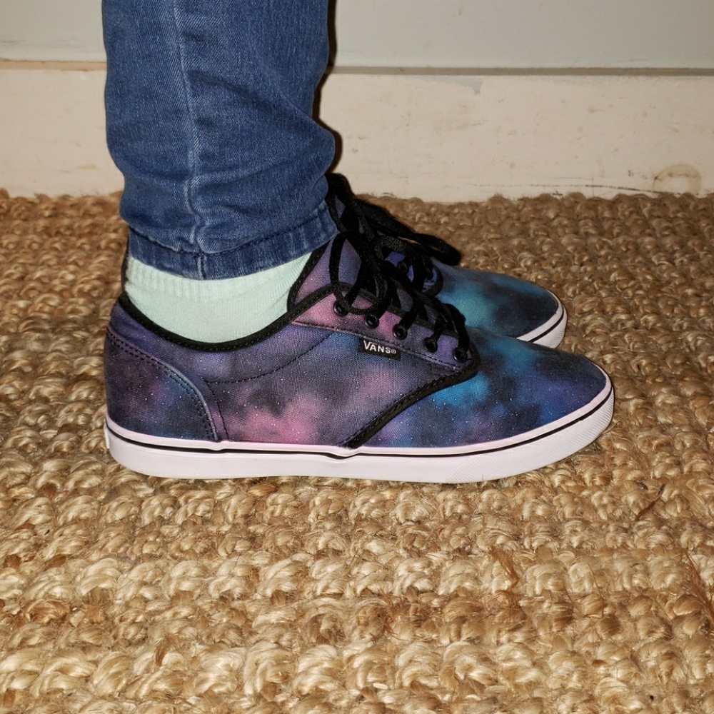 Van's Galaxy size 6.5 womans